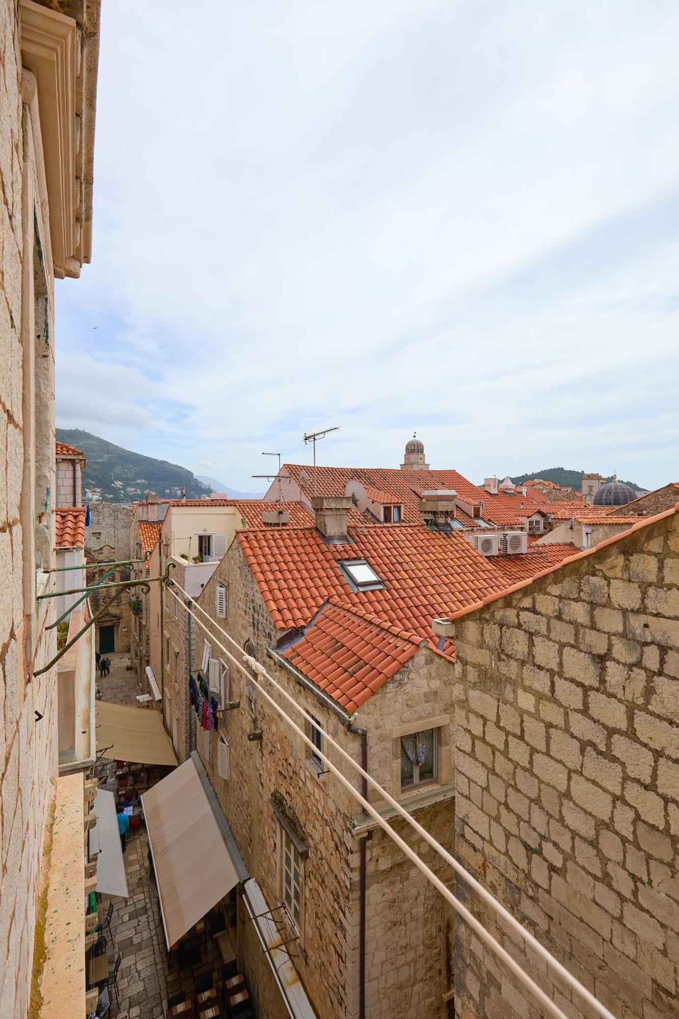 شقة Soul Of The Old Town, Prijeko Street دوبروفينك المظهر الخارجي الصورة