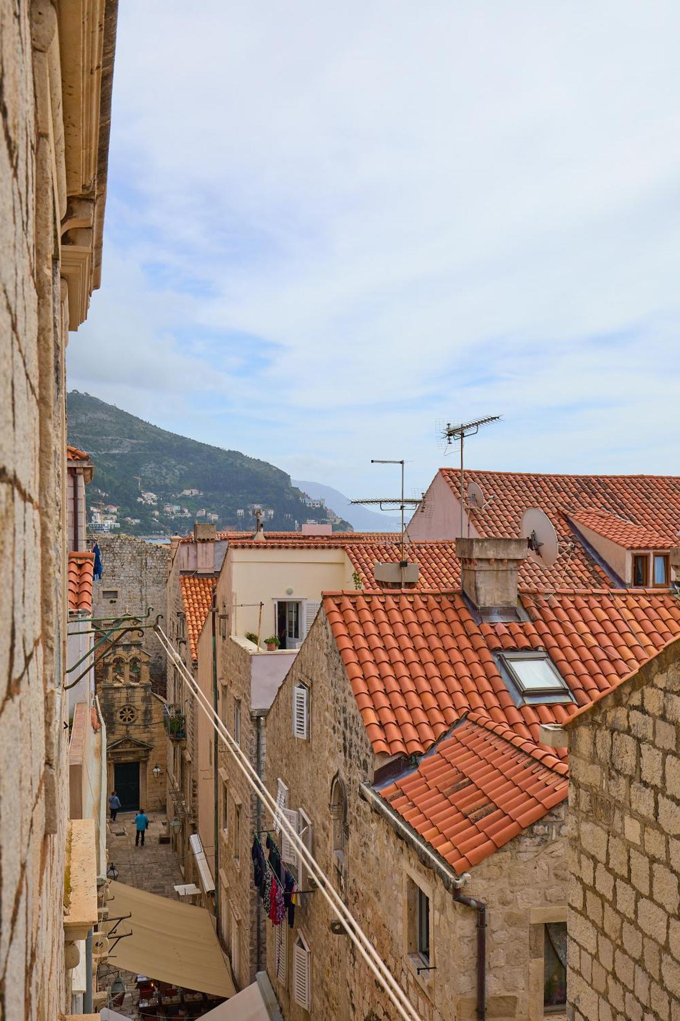 شقة Soul Of The Old Town, Prijeko Street دوبروفينك المظهر الخارجي الصورة