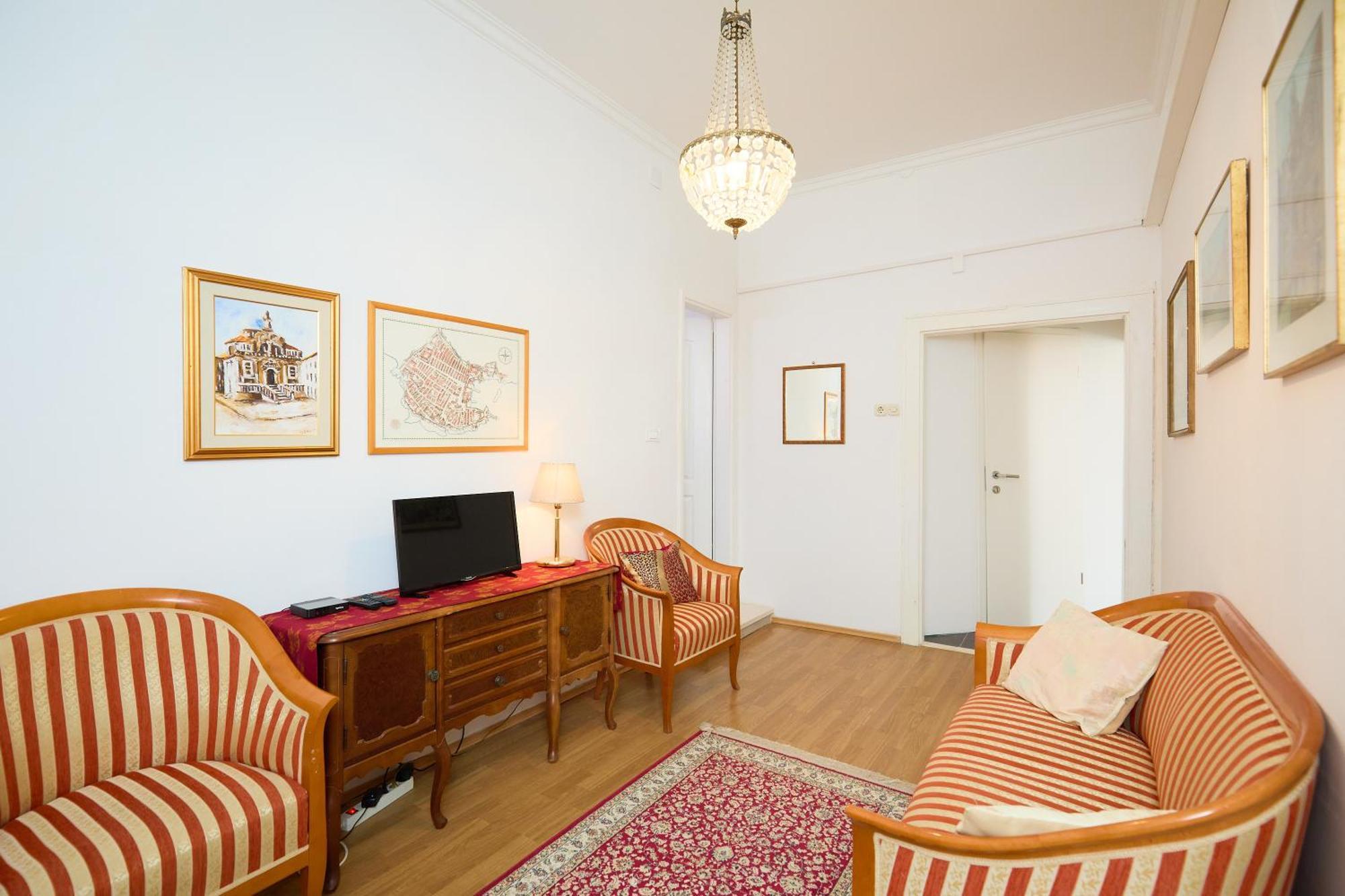 شقة Soul Of The Old Town, Prijeko Street دوبروفينك المظهر الخارجي الصورة