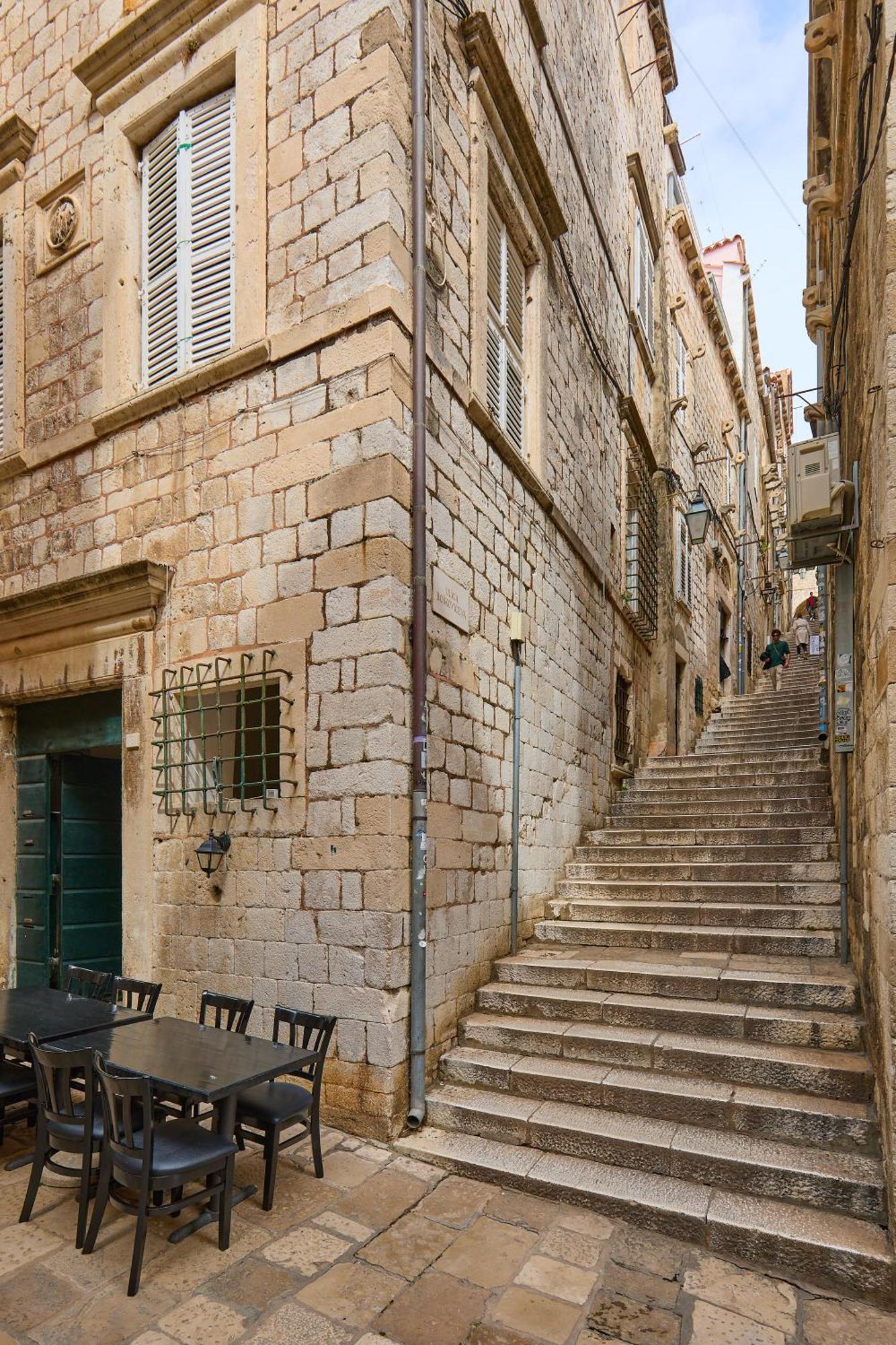 شقة Soul Of The Old Town, Prijeko Street دوبروفينك المظهر الخارجي الصورة